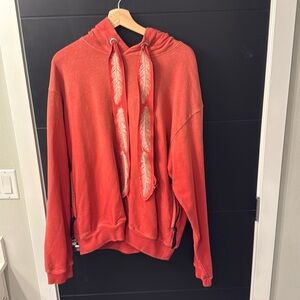 Selling Kapital hoodie (made in Japan). Medium size. Barely worn.